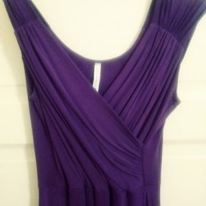 Jersey Dress with slip